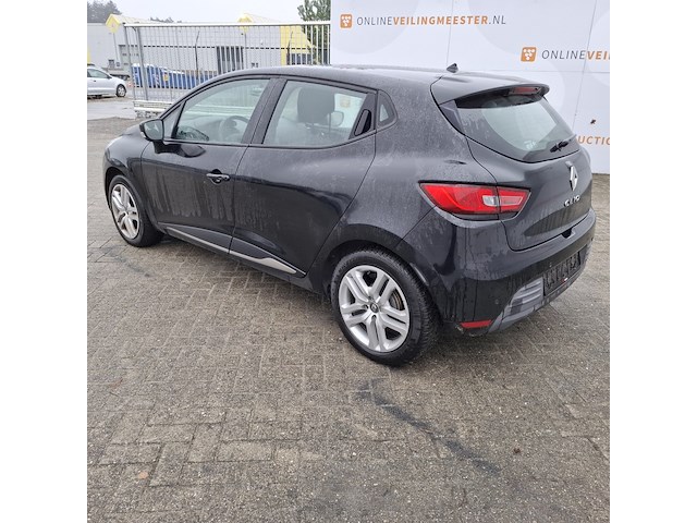 Personenauto, renault, clio dci 90, 2019 - afbeelding 41 van  43