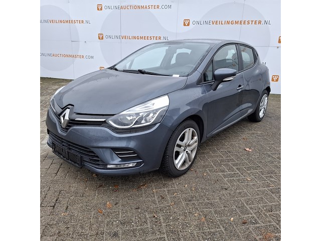 Personenauto, renault, clio dci 90 - afbeelding 16 van  51