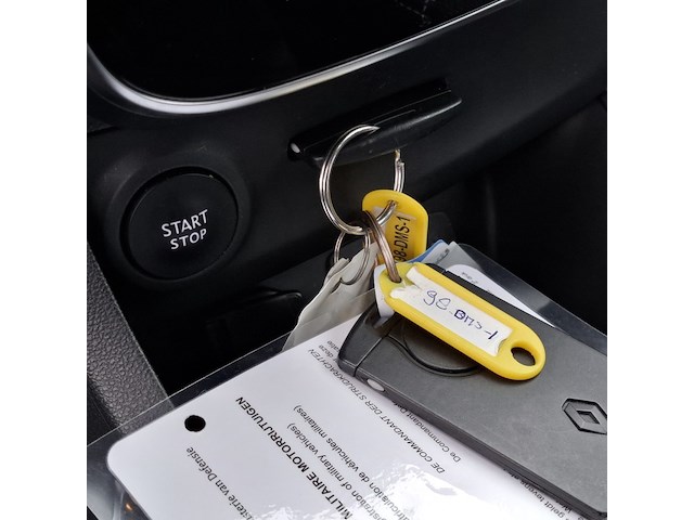 Personenauto, renault, clio dci 90 - afbeelding 31 van  51