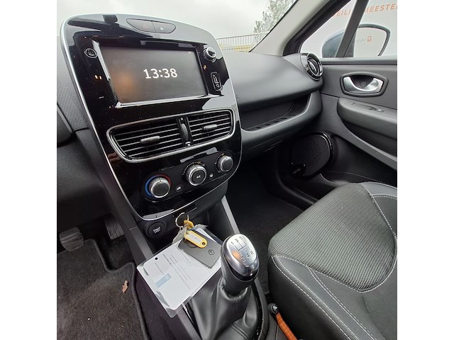 Personenauto, renault, clio dci 90 - afbeelding 34 van  51