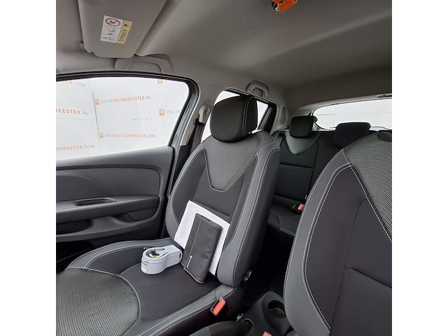 Personenauto, renault, clio dci 90 - afbeelding 35 van  51