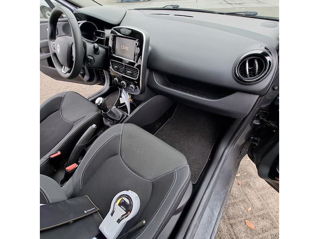 Personenauto, renault, clio dci 90 - afbeelding 43 van  51