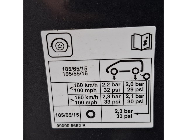 Personenauto, renault, clio dci 90 - afbeelding 47 van  51