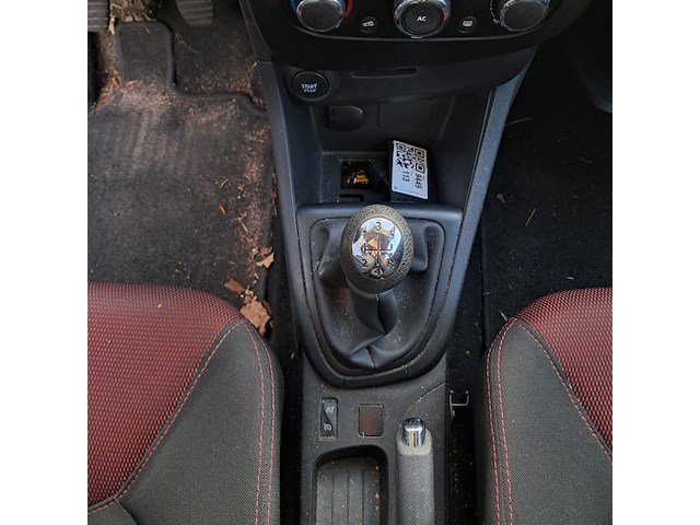 Personenauto, renault, clio estate, 0.9 tce authentique, 2014 - afbeelding 2 van  16