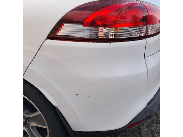 Personenauto, renault, clio estate, 0.9 tce authentique, 2014 - afbeelding 4 van  16