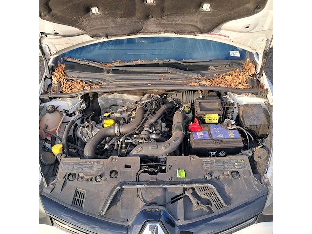 Personenauto, renault, clio estate, 0.9 tce authentique, 2014 - afbeelding 8 van  16