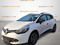 Personenauto, renault, clio estate, 0.9 tce authentique, 2014 - afbeelding 1 van  16