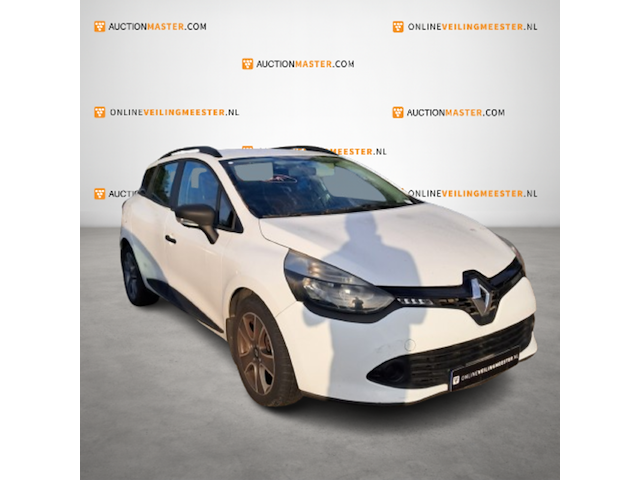 Personenauto, renault, clio estate, 0.9 tce authentique, 2014 - afbeelding 9 van  16