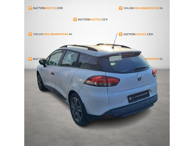 Personenauto, renault, clio estate, 0.9 tce authentique, 2014 - afbeelding 11 van  16