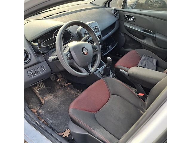 Personenauto, renault, clio estate, 0.9 tce authentique, 2014 - afbeelding 13 van  16