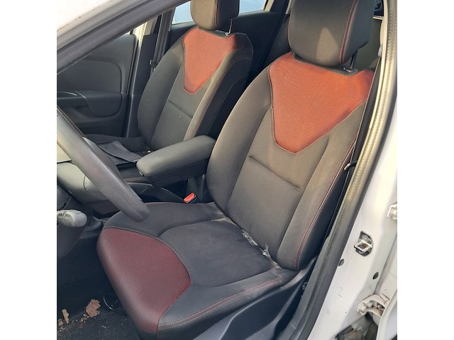 Personenauto, renault, clio estate, 0.9 tce authentique, 2014 - afbeelding 14 van  16