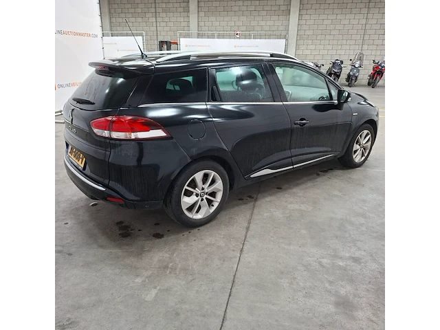 Personenauto, renault, clio estate, 0.9 tce limited, 2016 - afbeelding 2 van  44