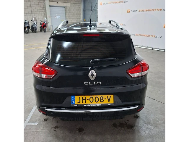 Personenauto, renault, clio estate, 0.9 tce limited, 2016 - afbeelding 3 van  44