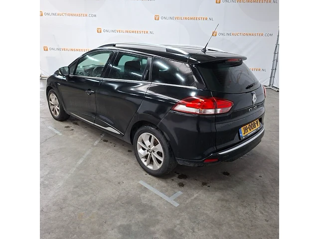 Personenauto, renault, clio estate, 0.9 tce limited, 2016 - afbeelding 4 van  44