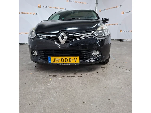 Personenauto, renault, clio estate, 0.9 tce limited, 2016 - afbeelding 8 van  44