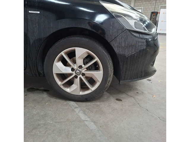 Personenauto, renault, clio estate, 0.9 tce limited, 2016 - afbeelding 9 van  44