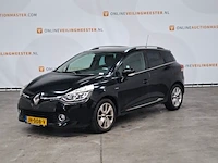 Personenauto, renault, clio estate, 0.9 tce limited, 2016