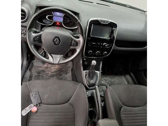 Personenauto, renault, clio estate, 0.9 tce limited, 2016 - afbeelding 20 van  44