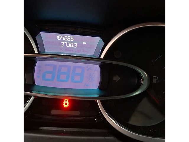 Personenauto, renault, clio estate, 0.9 tce limited, 2016 - afbeelding 22 van  44