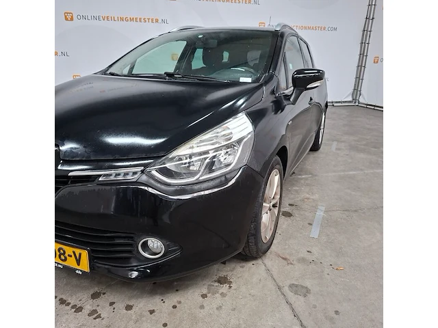 Personenauto, renault, clio estate, 0.9 tce limited, 2016 - afbeelding 12 van  44