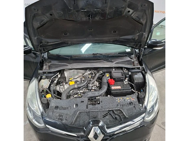 Personenauto, renault, clio estate, 0.9 tce limited, 2016 - afbeelding 33 van  44