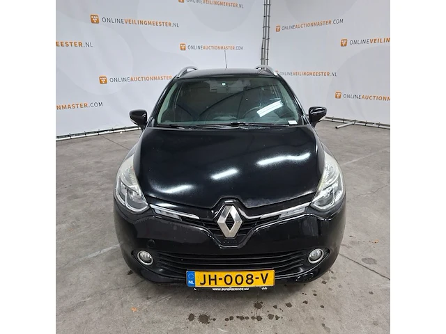 Personenauto, renault, clio estate, 0.9 tce limited, 2016 - afbeelding 23 van  44