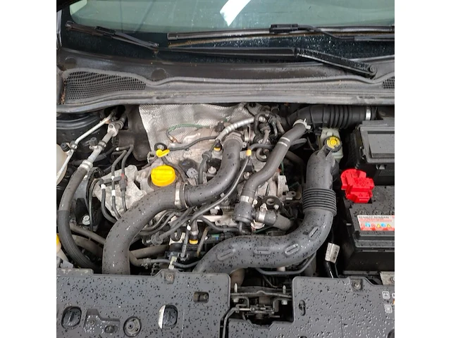 Personenauto, renault, clio estate, 0.9 tce limited, 2016 - afbeelding 36 van  44