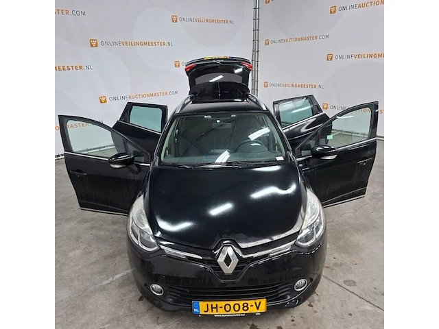 Personenauto, renault, clio estate, 0.9 tce limited, 2016 - afbeelding 39 van  44
