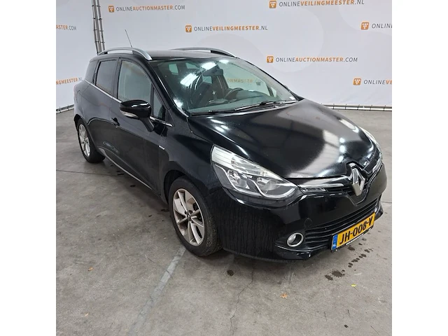 Personenauto, renault, clio estate, 0.9 tce limited, 2016 - afbeelding 34 van  44