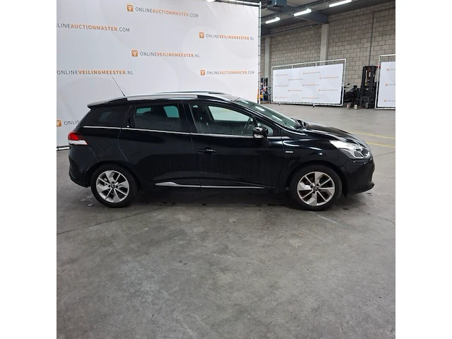 Personenauto, renault, clio estate, 0.9 tce limited, 2016 - afbeelding 40 van  44
