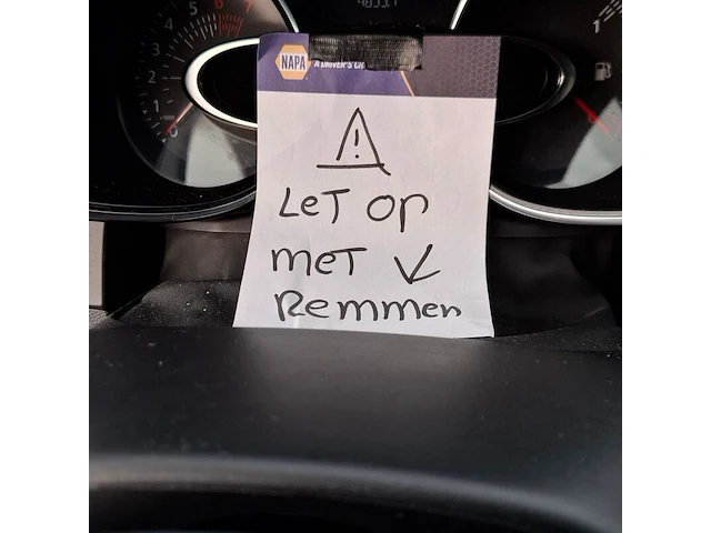 Personenauto, renault, clio estate, 0.9 tce limited, 2018 - afbeelding 2 van  22