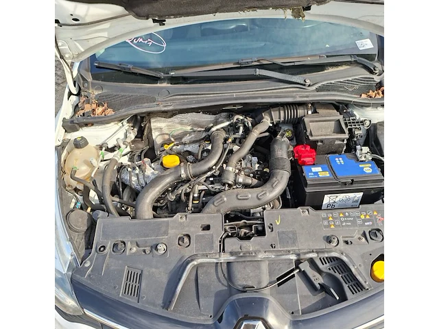 Personenauto, renault, clio estate, 0.9 tce limited, 2018 - afbeelding 22 van  22