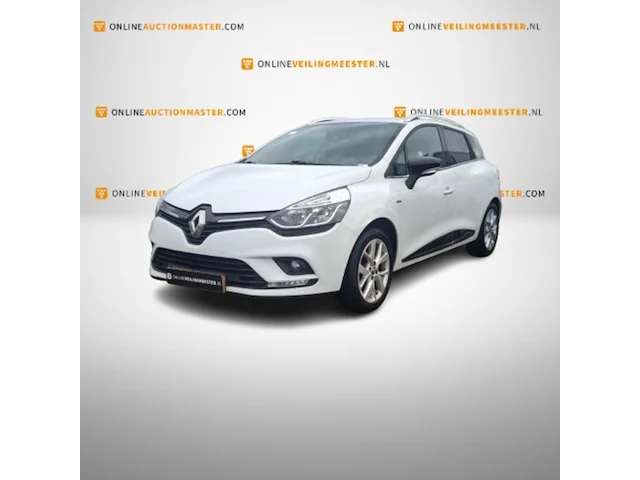 Personenauto, renault, clio estate, 0.9 tce limited, 2018 - afbeelding 1 van  22