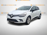Personenauto, renault, clio estate, 0.9 tce limited, 2018