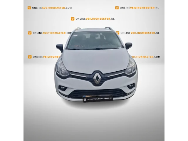 Personenauto, renault, clio estate, 0.9 tce limited, 2018 - afbeelding 11 van  22
