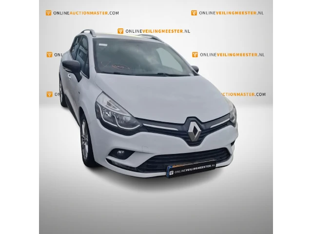 Personenauto, renault, clio estate, 0.9 tce limited, 2018 - afbeelding 12 van  22