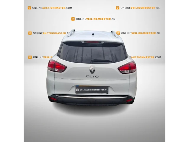 Personenauto, renault, clio estate, 0.9 tce limited, 2018 - afbeelding 13 van  22