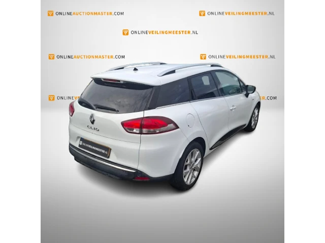 Personenauto, renault, clio estate, 0.9 tce limited, 2018 - afbeelding 14 van  22
