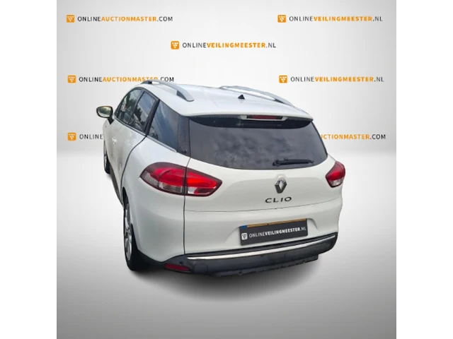 Personenauto, renault, clio estate, 0.9 tce limited, 2018 - afbeelding 15 van  22