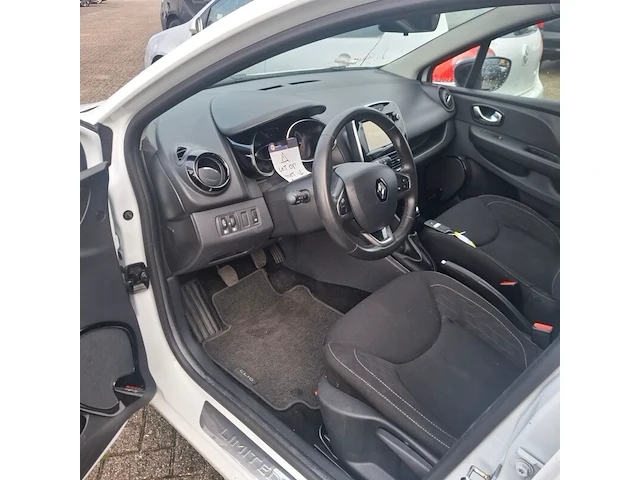 Personenauto, renault, clio estate, 0.9 tce limited, 2018 - afbeelding 16 van  22