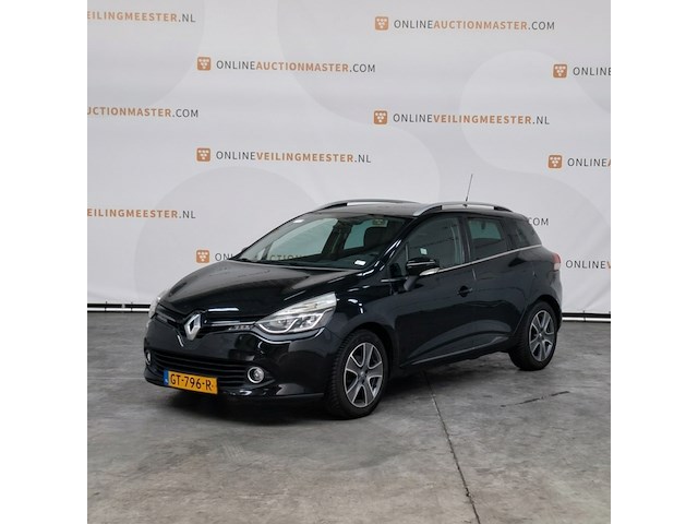 Personenauto, renault, clio estate, 0.9 tce night&day, 2015 - afbeelding 1 van  24