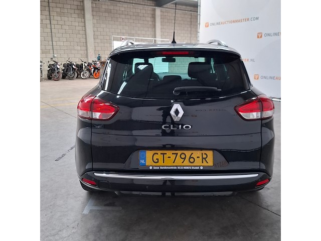 Personenauto, renault, clio estate, 0.9 tce night&day, 2015 - afbeelding 21 van  24