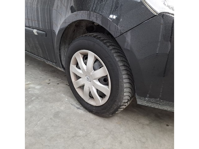 Personenauto, renault, clio estate, 1.2-16v authentique, 2010 - afbeelding 5 van  48