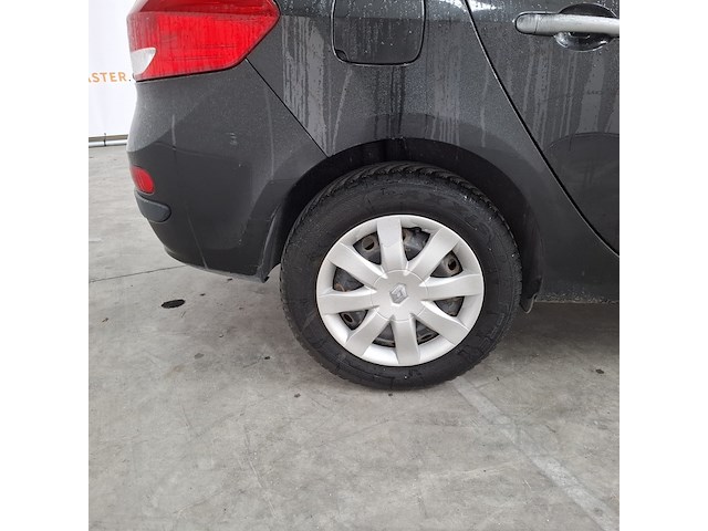 Personenauto, renault, clio estate, 1.2-16v authentique, 2010 - afbeelding 6 van  48