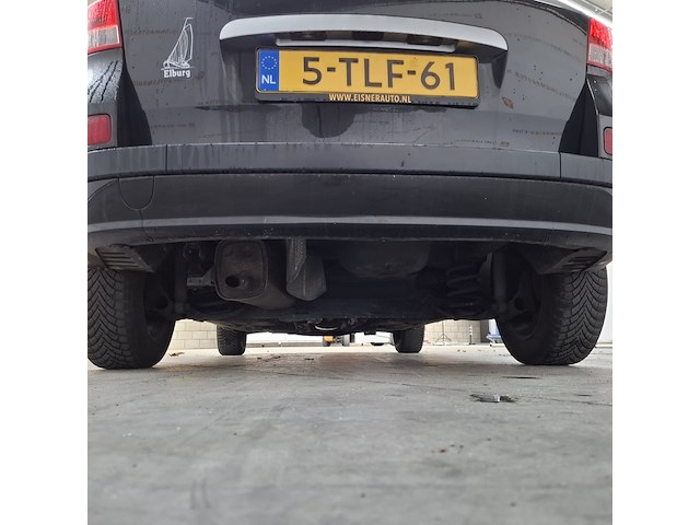 Personenauto, renault, clio estate, 1.2-16v authentique, 2010 - afbeelding 7 van  48