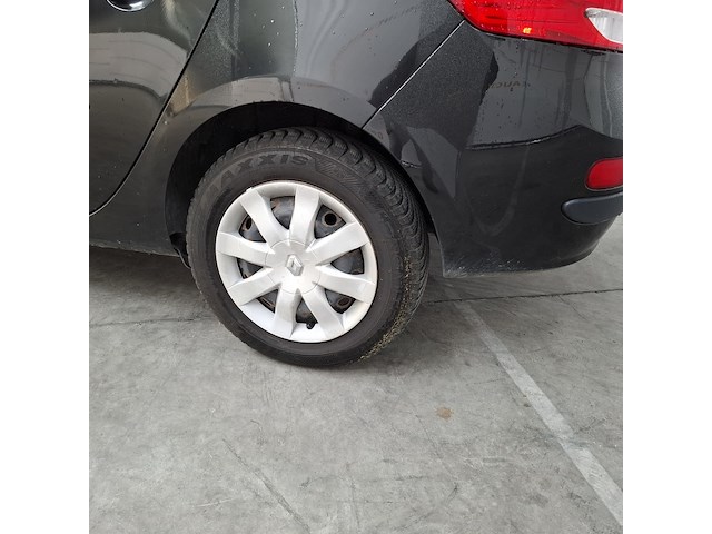 Personenauto, renault, clio estate, 1.2-16v authentique, 2010 - afbeelding 8 van  48