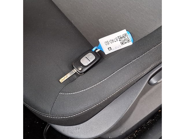 Personenauto, renault, clio estate, 1.2-16v authentique, 2010 - afbeelding 10 van  48