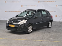 Personenauto, renault, clio estate, 1.2-16v authentique, 2010 - afbeelding 1 van  48