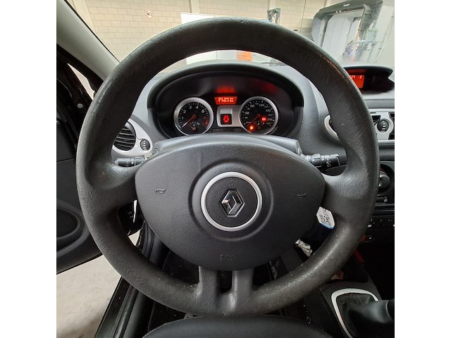 Personenauto, renault, clio estate, 1.2-16v authentique, 2010 - afbeelding 13 van  48