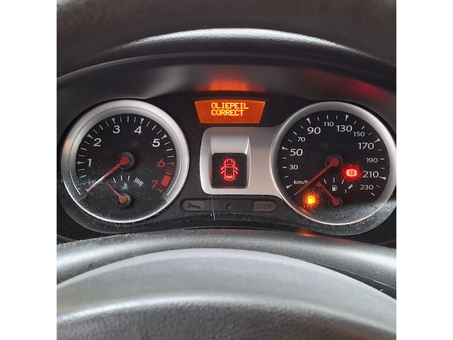 Personenauto, renault, clio estate, 1.2-16v authentique, 2010 - afbeelding 14 van  48